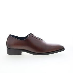 Johnston & Murphy Mens 24-7086 Brown Shoes (NWT)